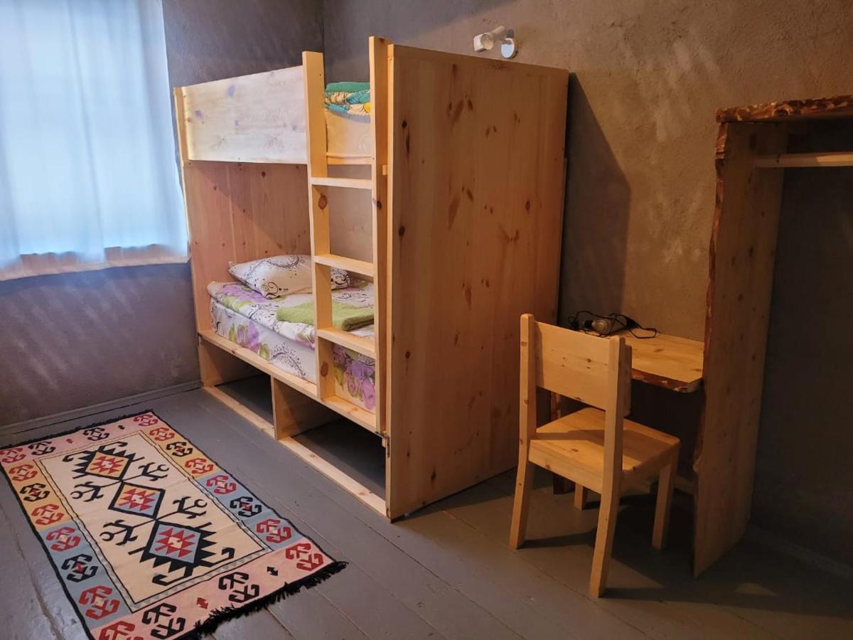 Darya Hostel Jyrgalan Luaran gambar