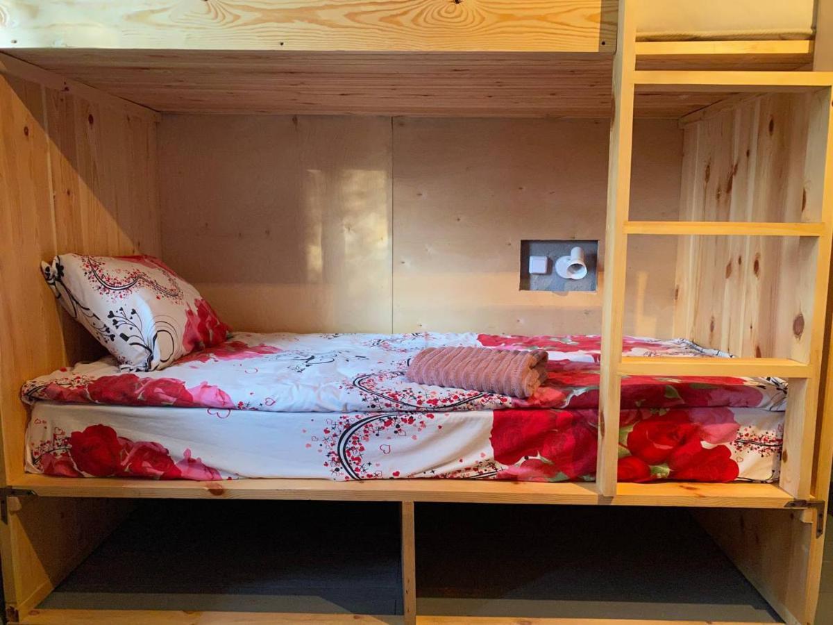 Darya Hostel Jyrgalan Luaran gambar